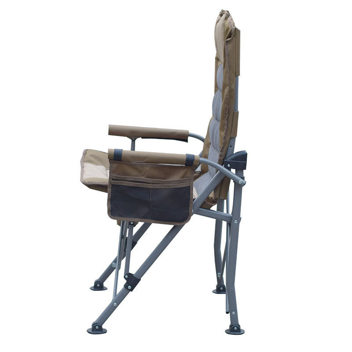 Women's Ergonomic High-Back Folding Chair Stornfiled
