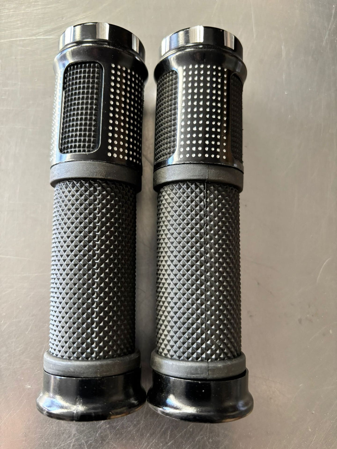 Ergonomic Anti-Slip Bicycle Handlebar Grips Stornfield