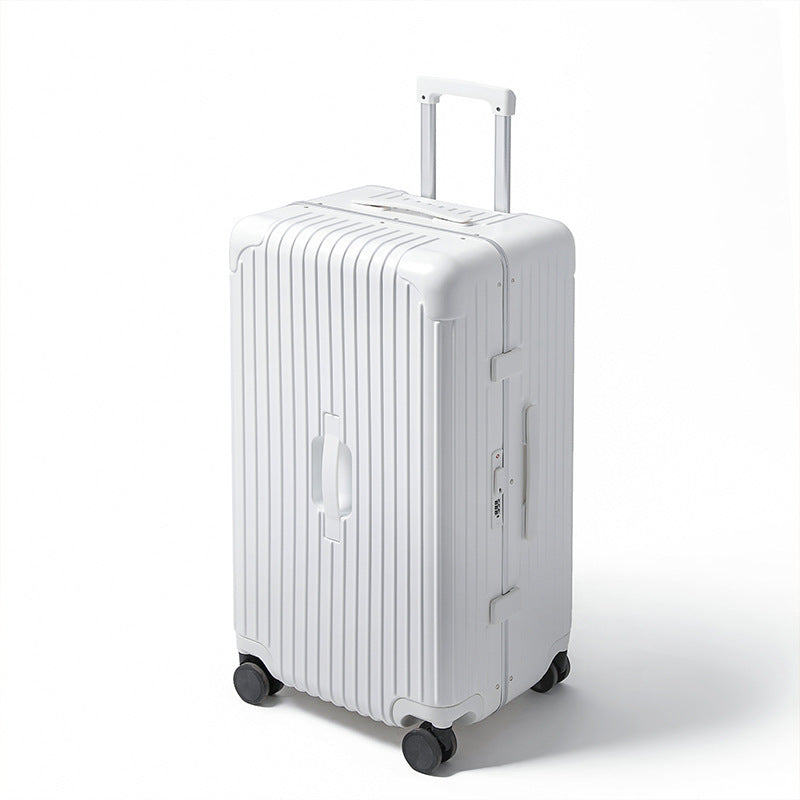 Premium Expandable Rolling Suitcase Stornfield