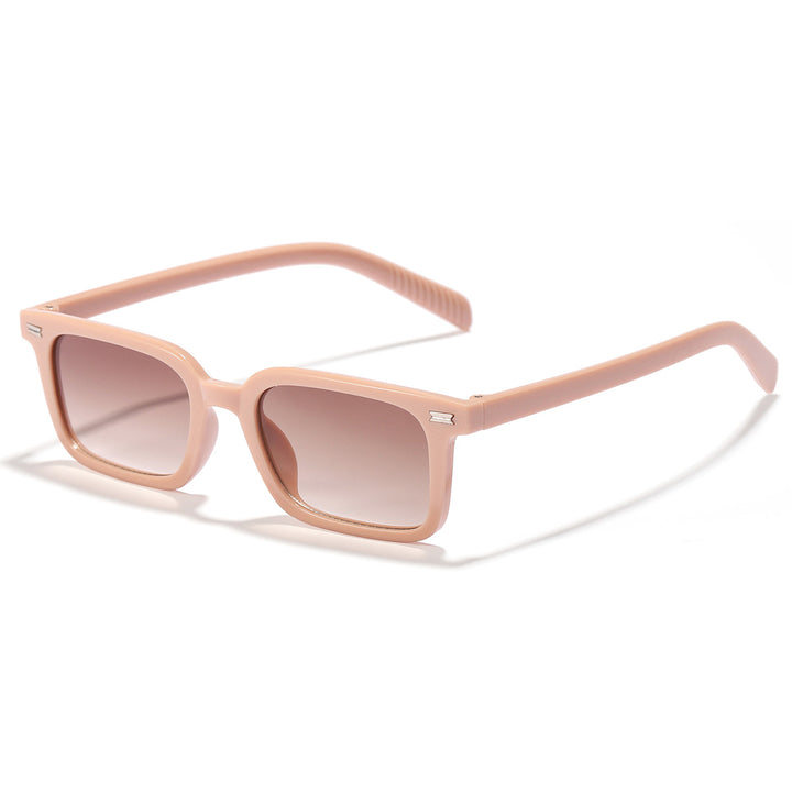 Women's elegant sunglasses with transparent frame Stornfield