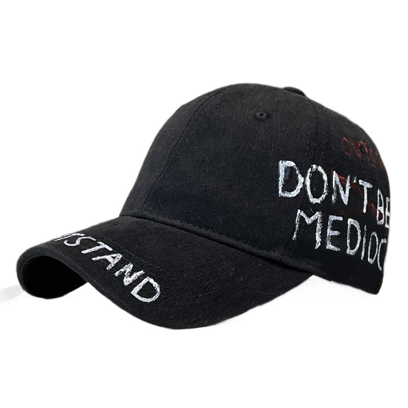 Men's Motivational Graphic Cap Stornfield