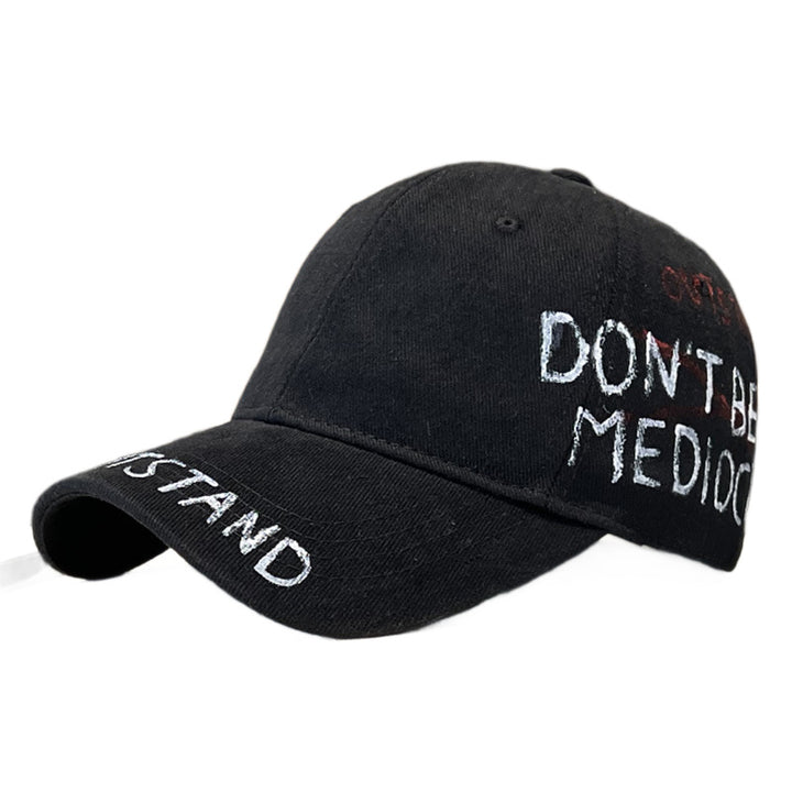 Men's Motivational Graphic Cap Stornfield