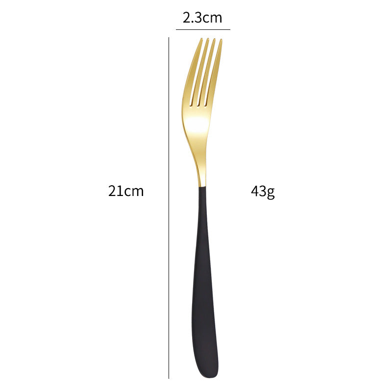 More Elegant and High-Quality Salad Serving Spoon Stornfield