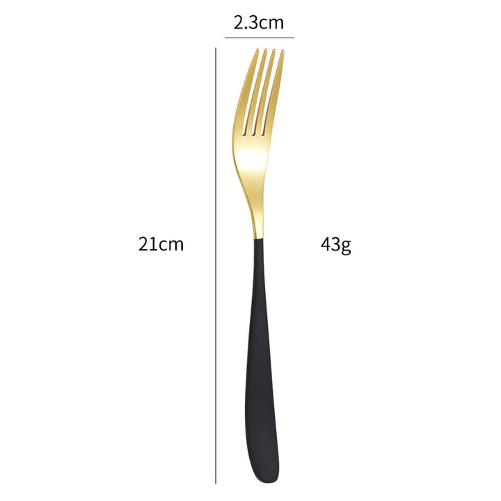 More Elegant and High-Quality Salad Serving Spoon Stornfield