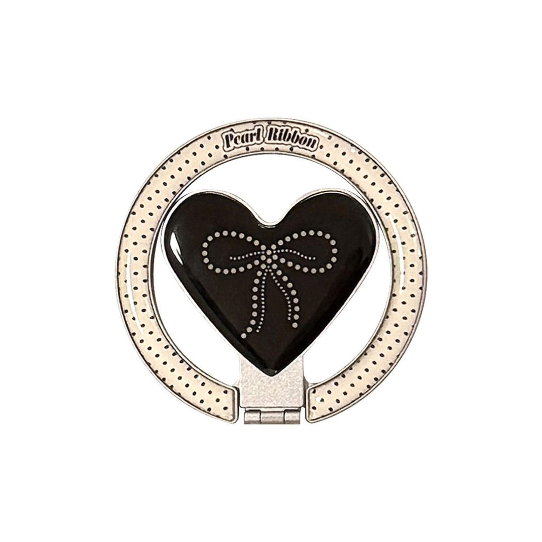 Heart-shaped hand mirror Stornfield