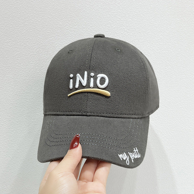 Women's Embroidered Casual Cap Stornfield