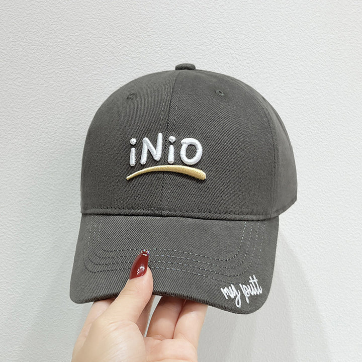 Women's Embroidered Casual Cap Stornfield