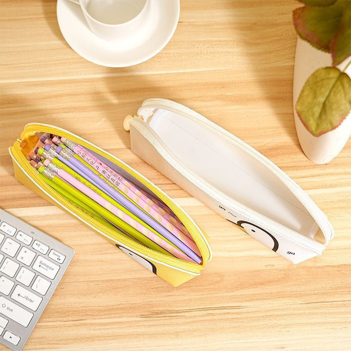 Quirky Duck-Themed Pencil Case Stornfield