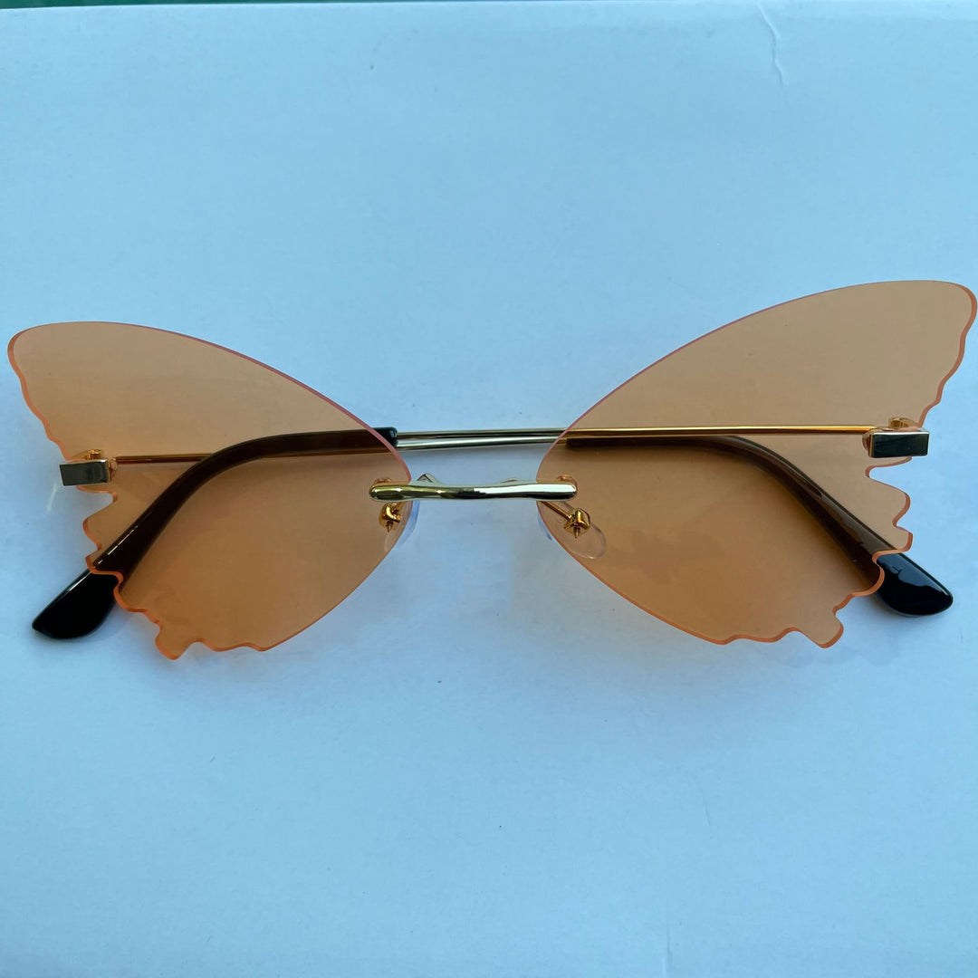 Ladies butterfly design sunglasses with UV protection Stornfield