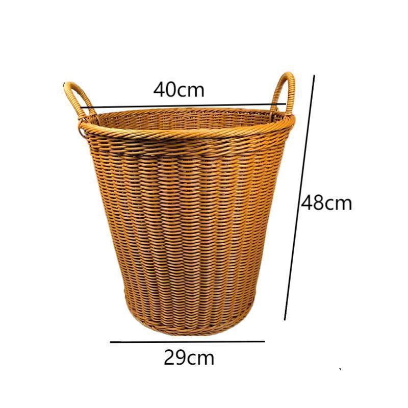 Woven Storage Basket Stornfield