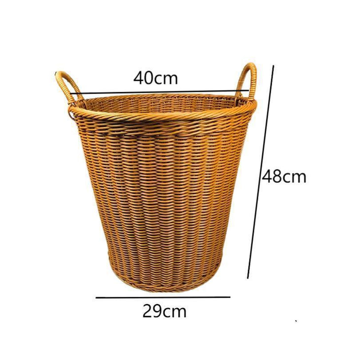 Woven Storage Basket Stornfield