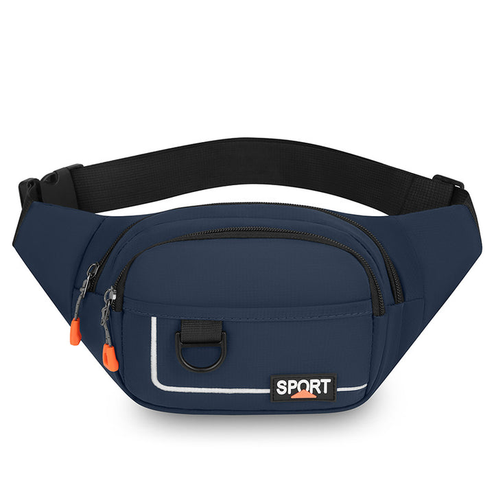 Compact Ergonomic Sport Waist Bag Stornfield