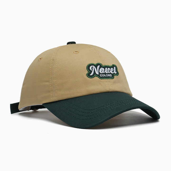 Ladies leisure baseball cap with adjustable strap Stornfield