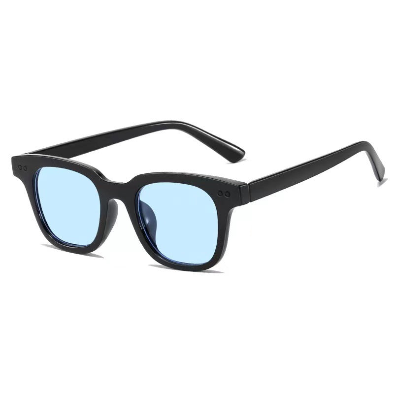 Retro Inspired Square Frame Sunglasses Stornfield