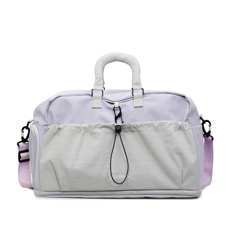 Women's sporty and multifunctional travel bag Stornfield