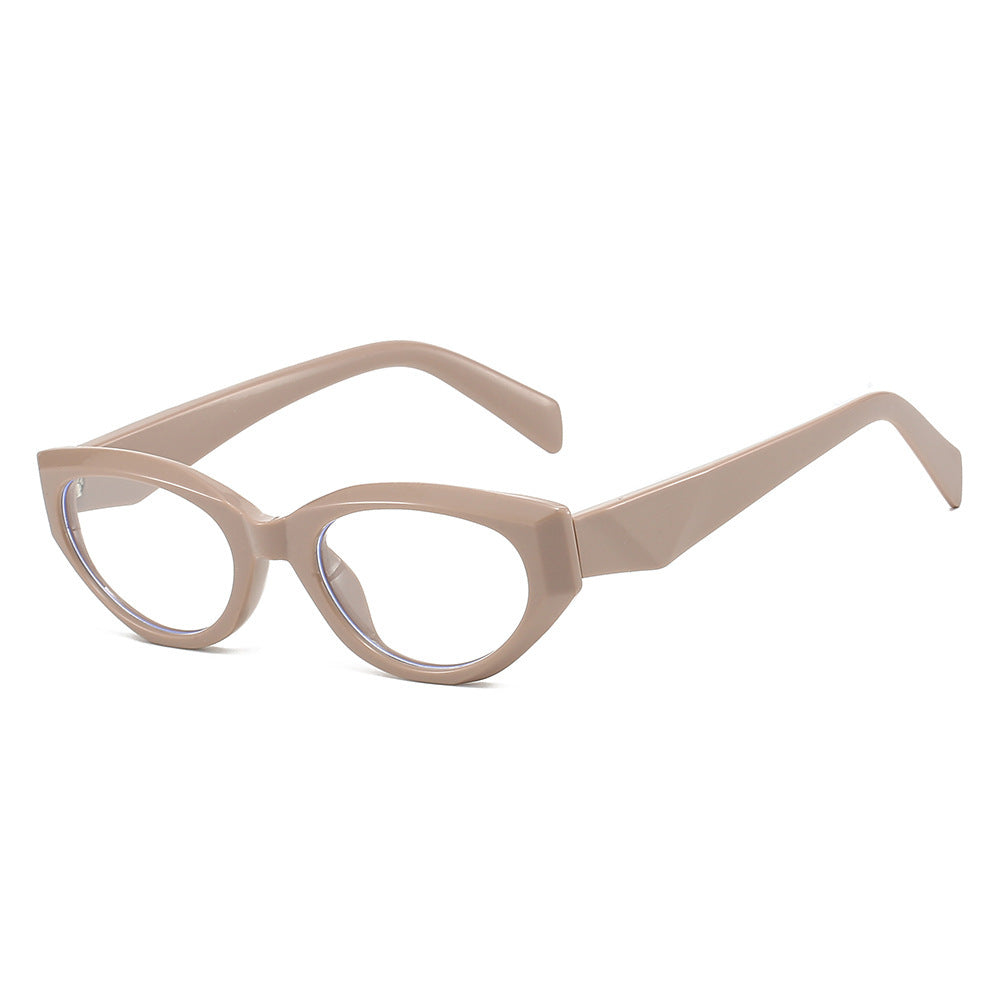 Ladies Cat-Eye Glasses with elegant design and comfortable nose pads Stornfield