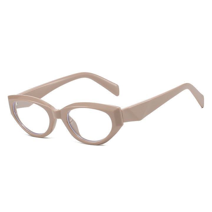 Ladies Cat-Eye Glasses with elegant design and comfortable nose pads Stornfield