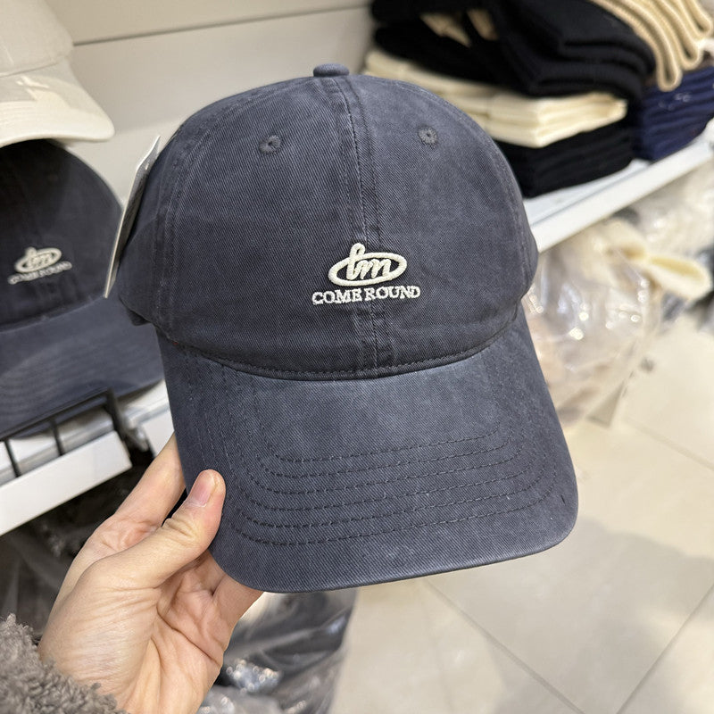 Men's Classic Cotton Wash Cap Stornfield