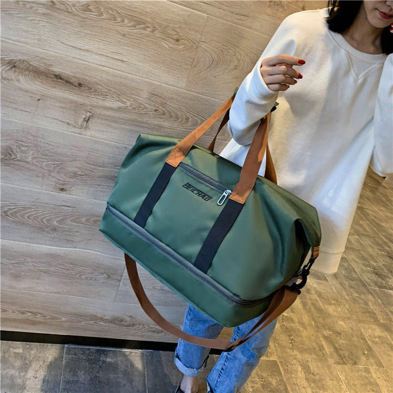 Durable Sport Duffle Bag Stornfield
