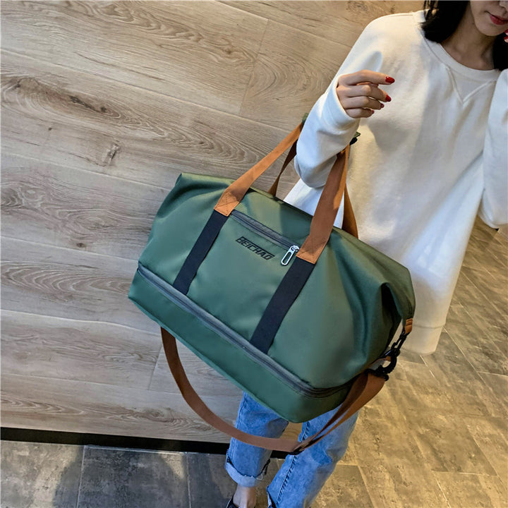 Durable Sport Duffle Bag Stornfield