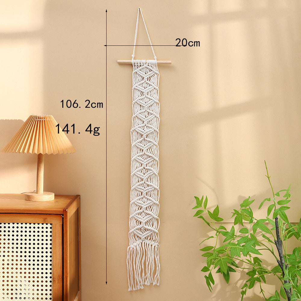 Macrame Wall Hanging Art Stornfield