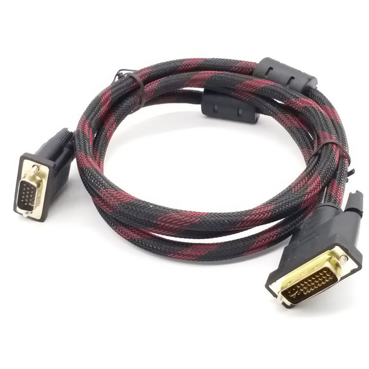 Dvi-To-Vga High Performance Adapter Cable Stornfield