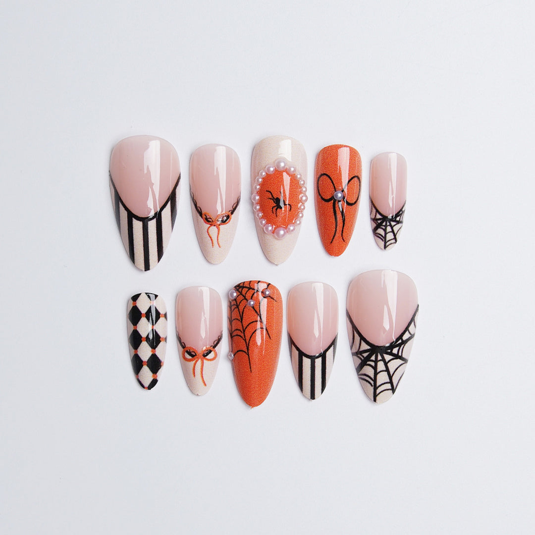 Creative Halloween Nail Art Set Stornfield