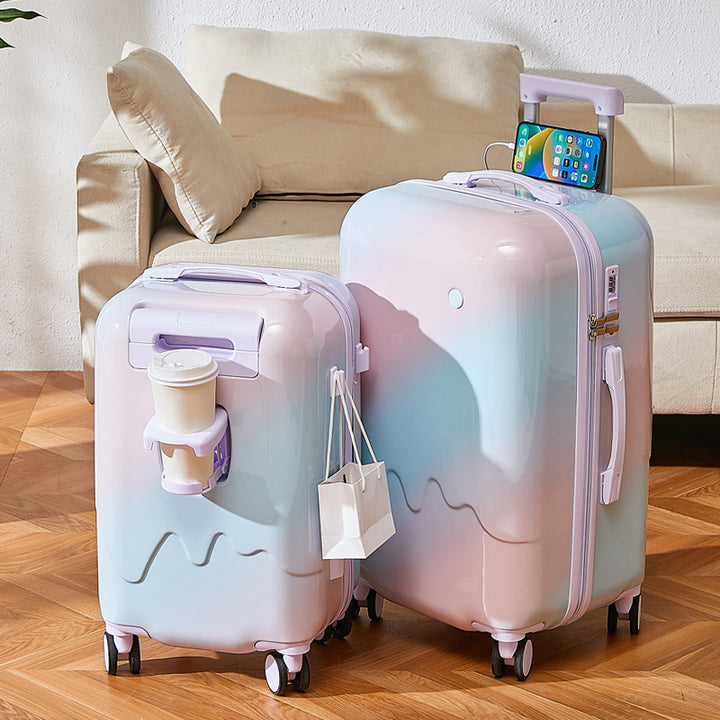 Unisex Smart Charging Cabin Suitcase Stornfield