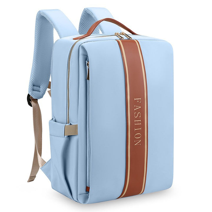 Stylish Structured Laptop Backpack Stornfield