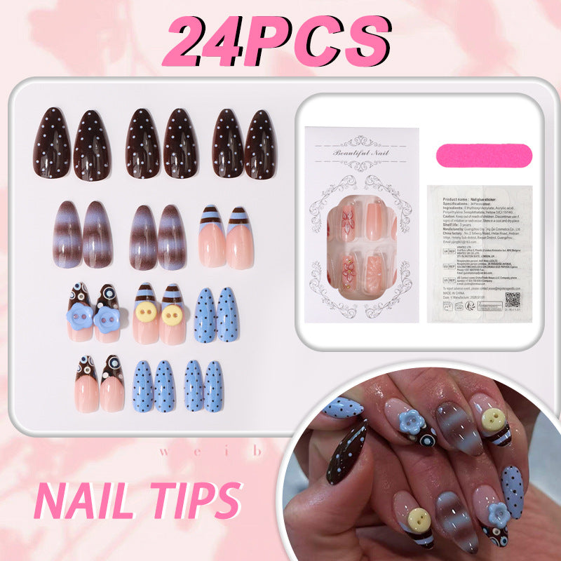 Artistic Nail Tips Collection Stornfield
