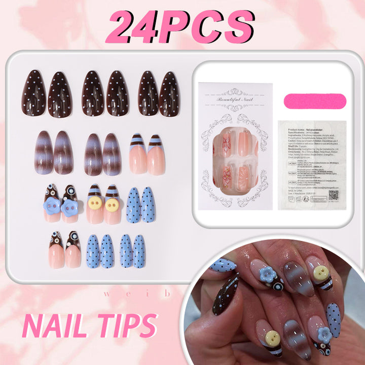 Artistic Nail Tips Collection Stornfield