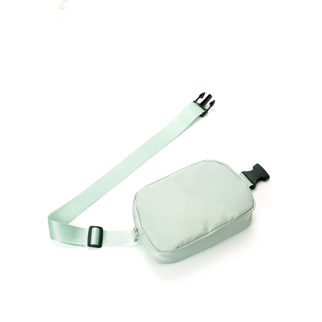 Waist bag with adjustable carrying strap Stornfield