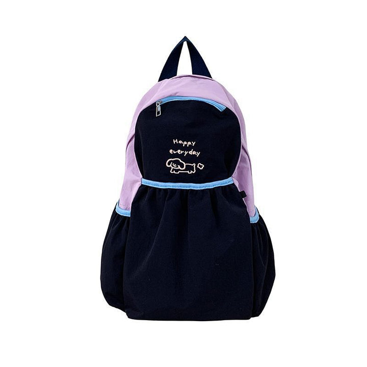 Playful backpack with charming design Stornfield