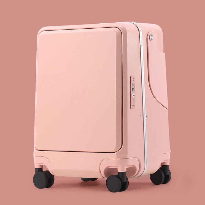Women's Innovative Smart Carry-On Suitcase Stornfield