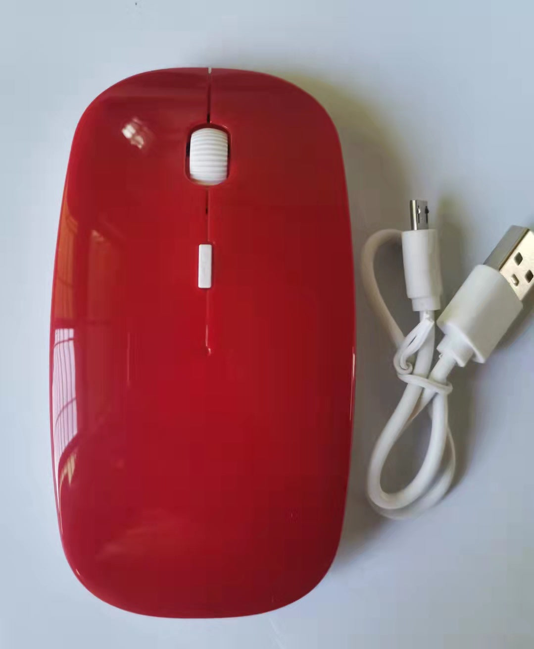Ergonomic Wireless Mouse Stornfield