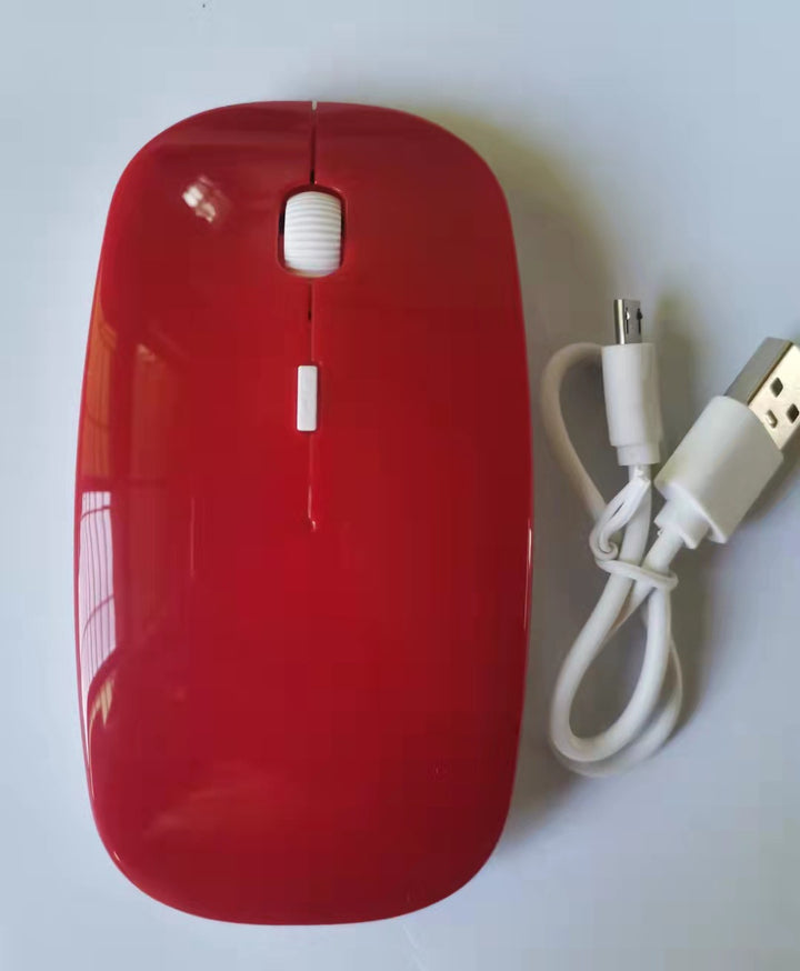 Ergonomic Wireless Mouse Stornfield