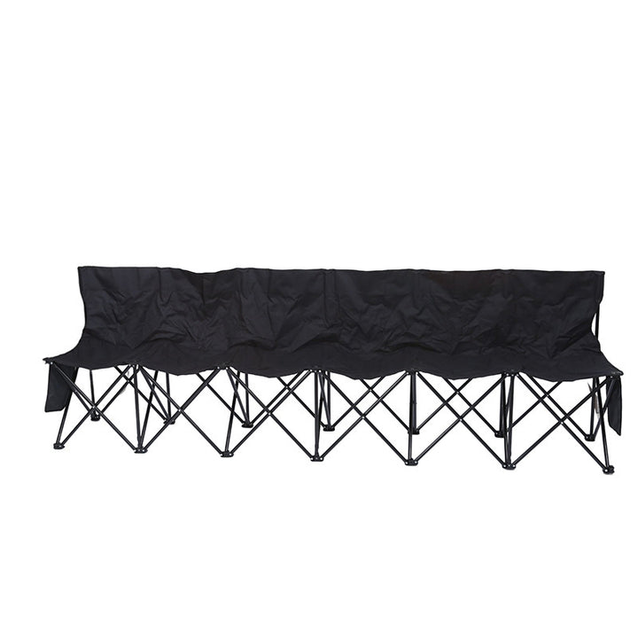 Women Folding Multi-Person Camping Bench Stornfiled
