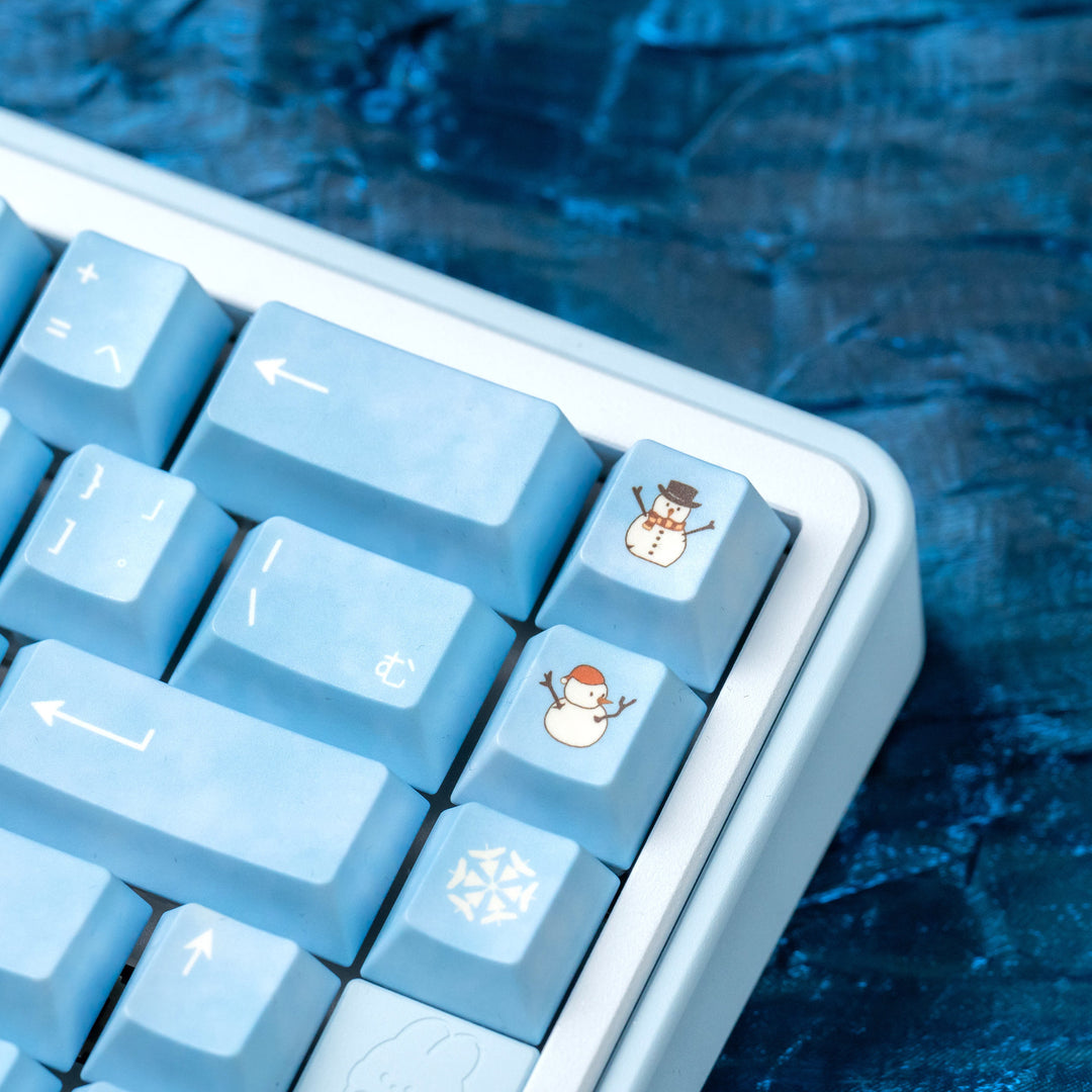 Retro Mechanical Gaming Keyboard Stornfield