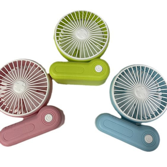 Unisex Portable Table Fan with Flexible Stand Base Stornfield