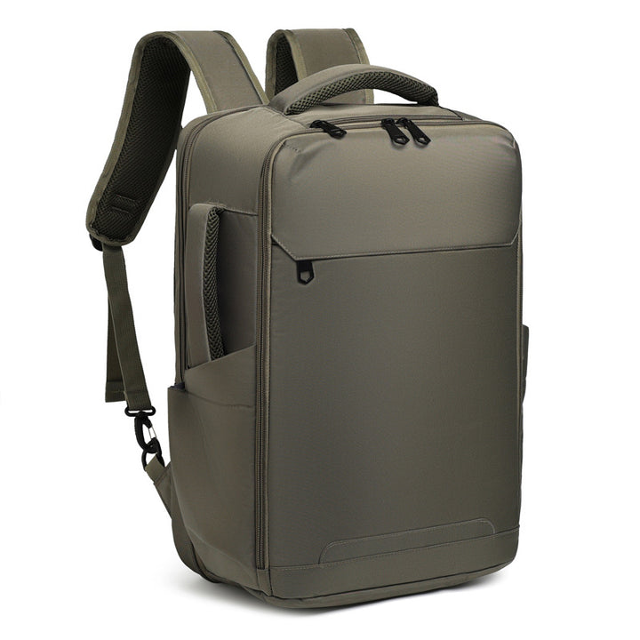 Travel-Ready Multi-Compartment Backpack