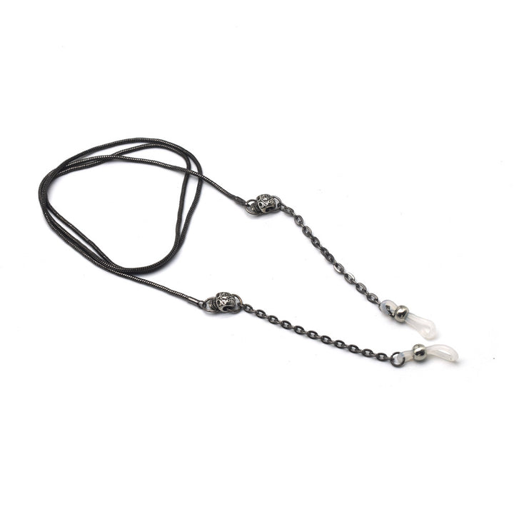 Sleek Rectangular Frame Glasses Stornfield