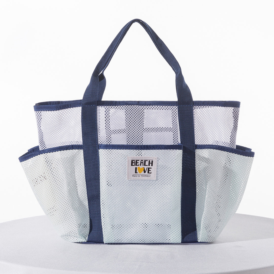 Mesh Beach Tote Bag Stornfield