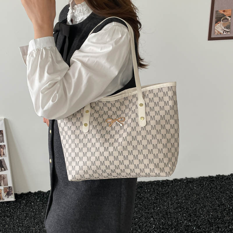 WoSleek Versatile Carry-All Tote Bag Stornfield