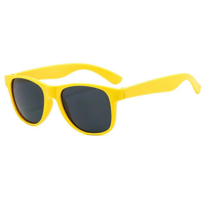 Classic Square Frame Sunglasses Stornfield
