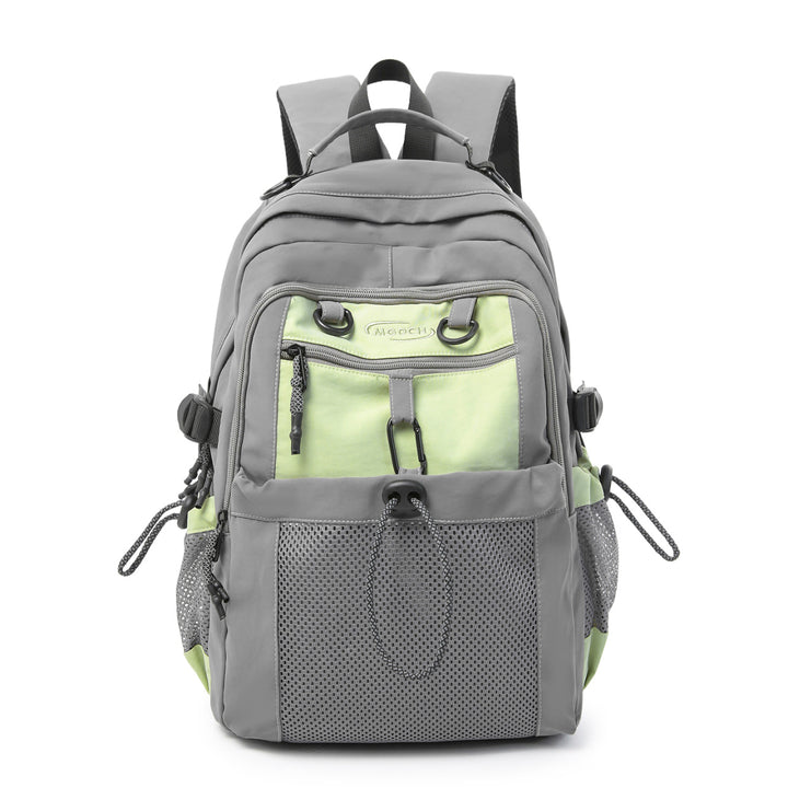 Multifunctional backpack with ergonomic shoulder straps and robust protection Stornfield