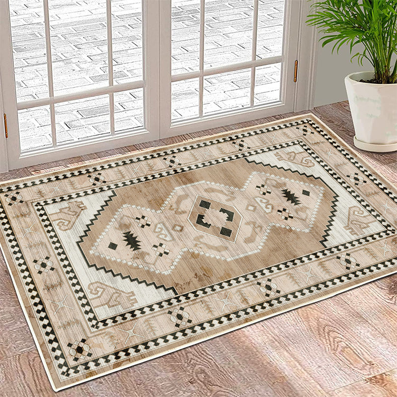 Vintage-Inspired Floral Area Rug Stornfield