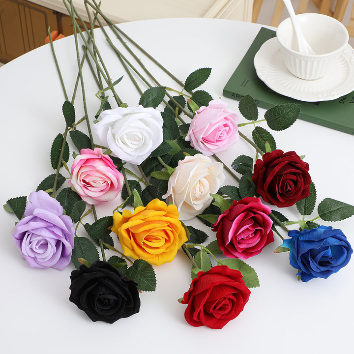 Elegant Artificial Rose