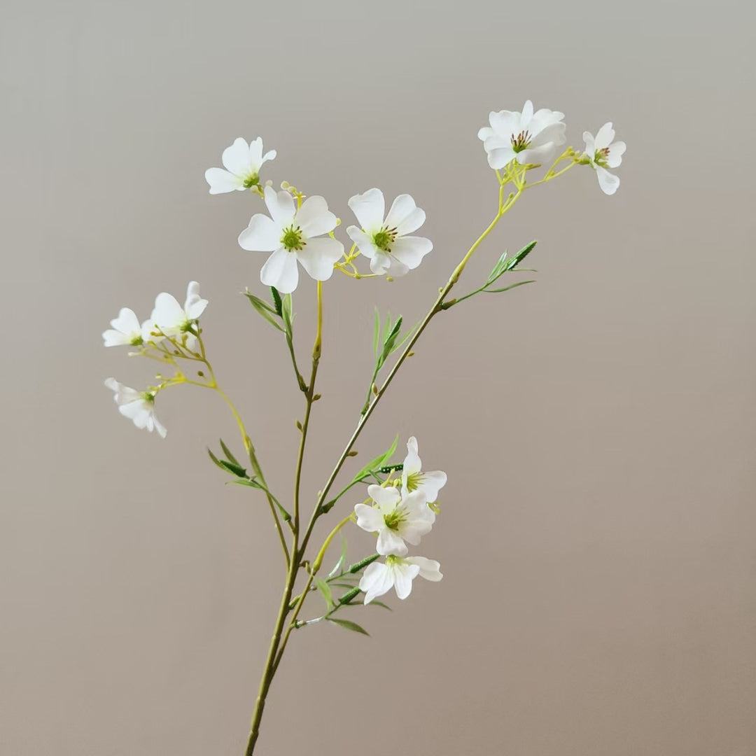Lifelike Tropical Flower Stem