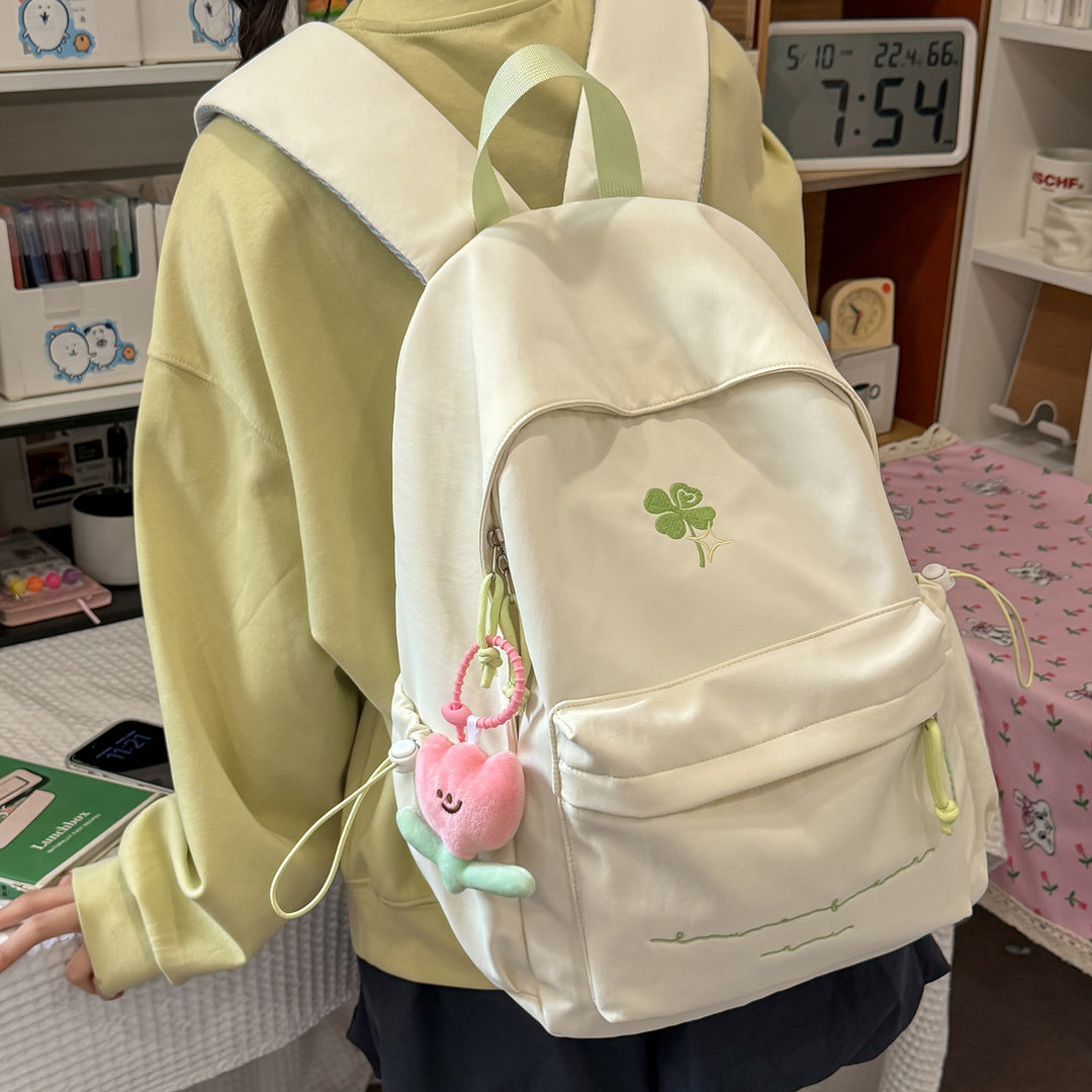 Casual Flap Backpack Stornfield