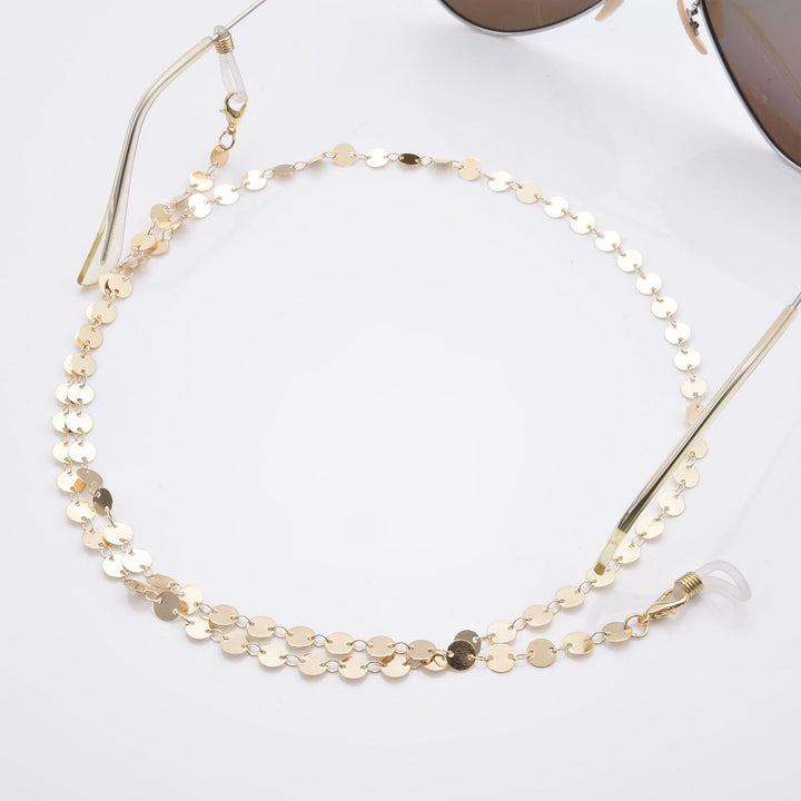 Elegant Sunglasses Chain Stornfield